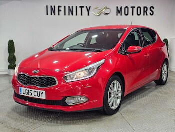 Used Kia Ceed 2015 for sale - 77406150: Photo