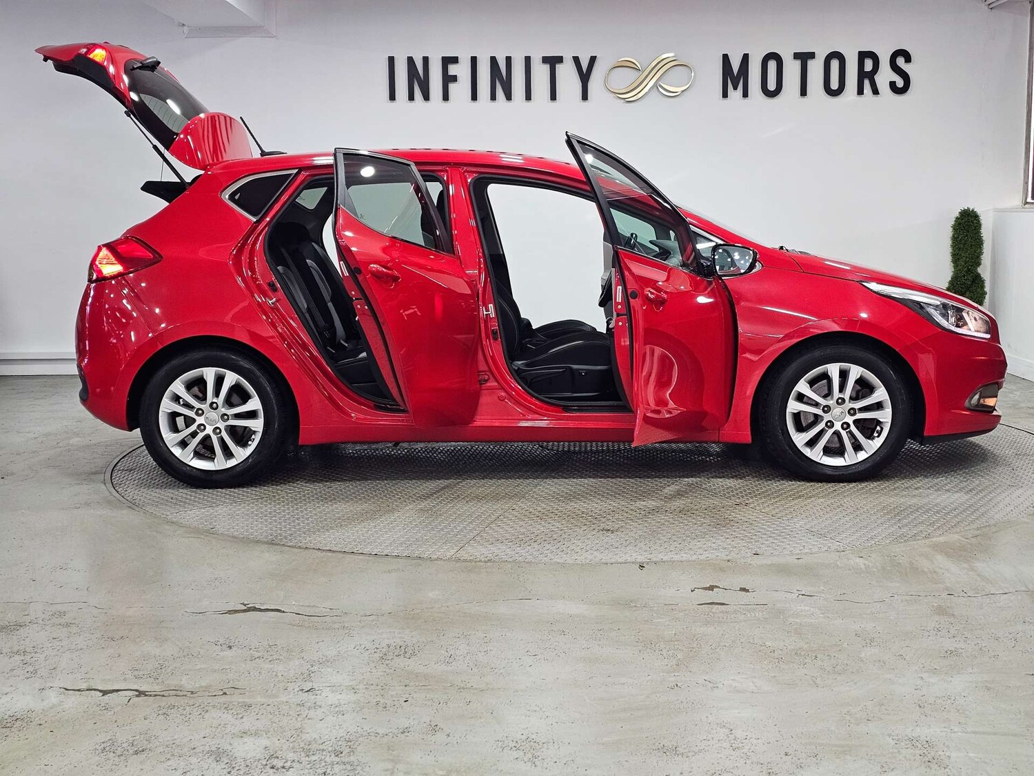 Used Kia Ceed 2015 for sale - 77406150: Photo 54