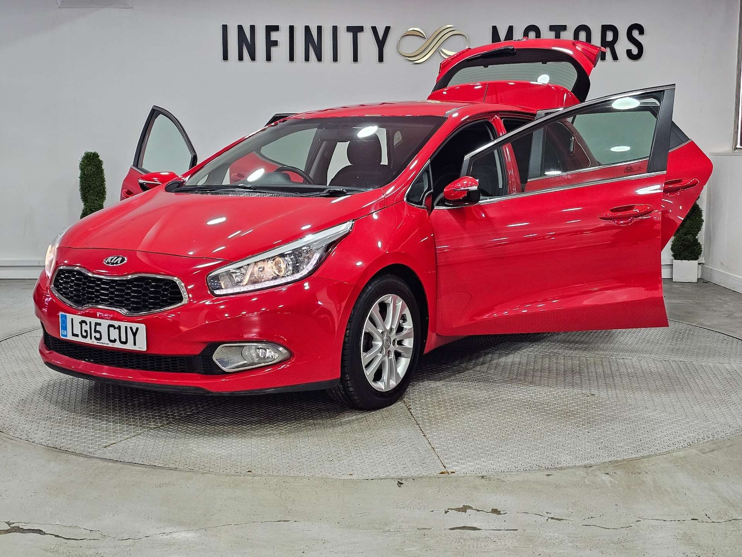 Used Kia Ceed 2015 for sale - 77406150: Photo 57