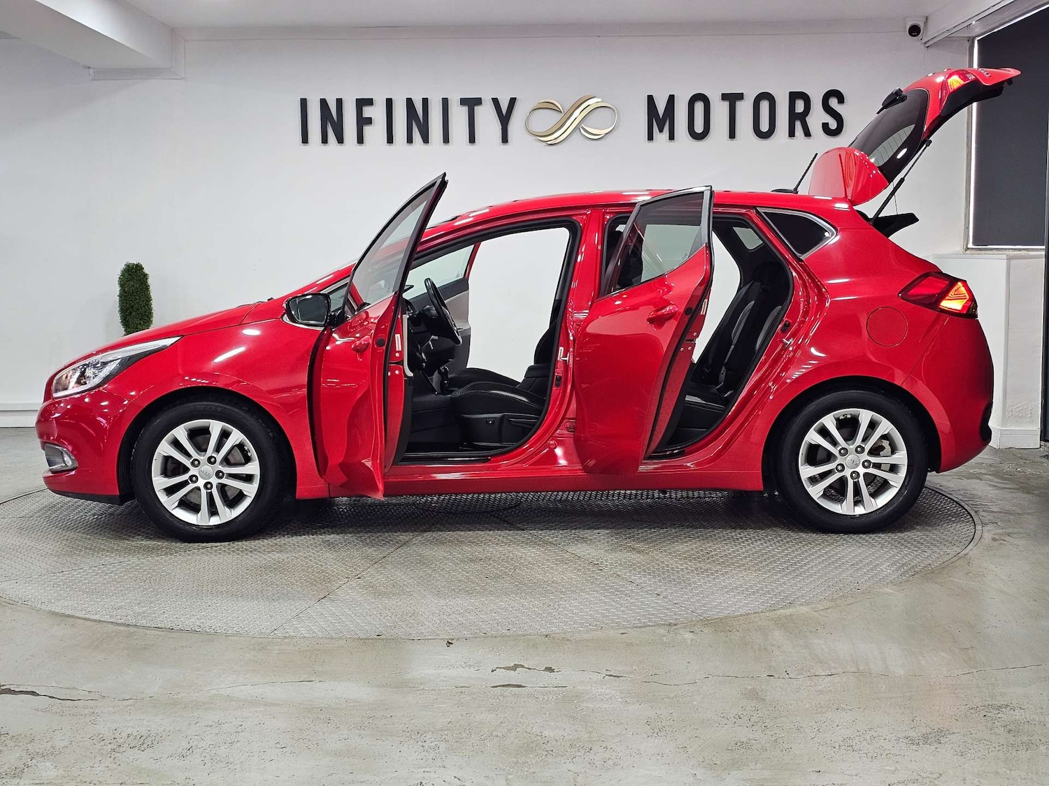 Used Kia Ceed 2015 for sale - 77406150: Photo 59