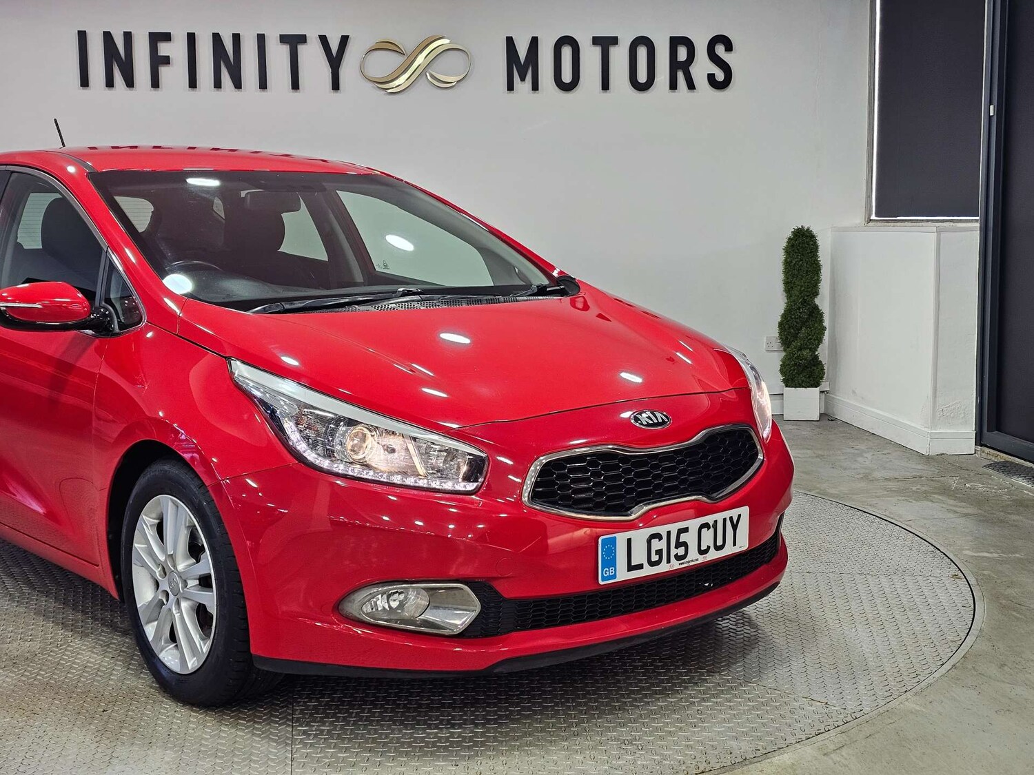 Used Kia Ceed 2015 for sale - 77406150: Photo 6