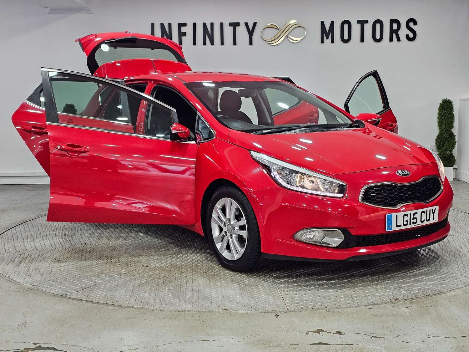 Used Kia Ceed 2015 for sale - 77406150: Photo 60