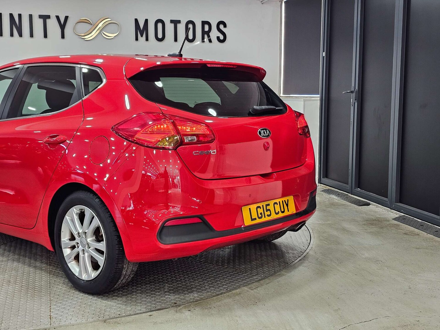 Used Kia Ceed 2015 for sale - 77406150: Photo 86