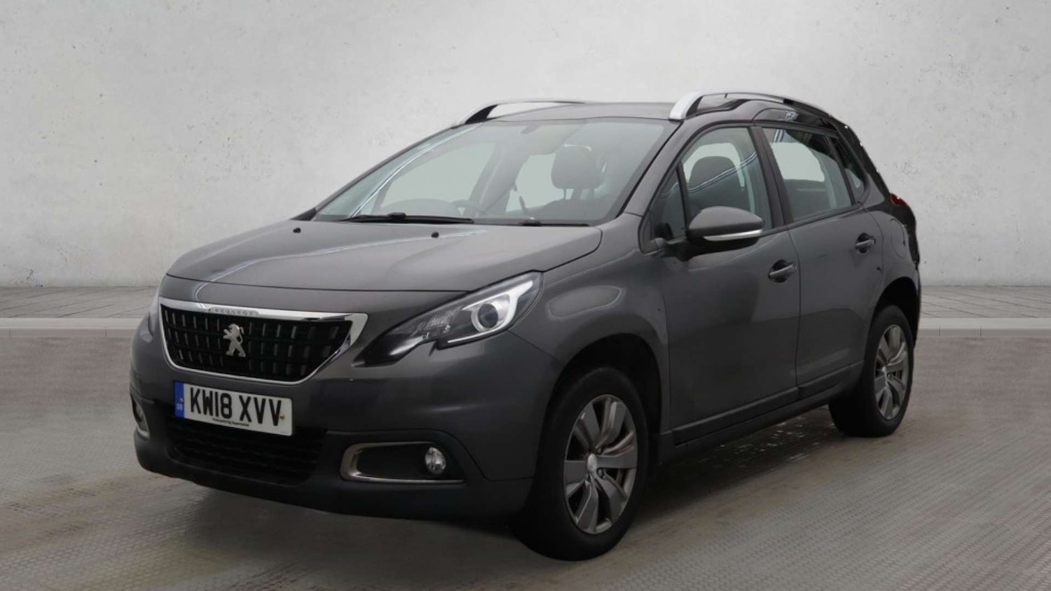 Used Peugeot 2008 2018 for sale - 77022397: Photo 2