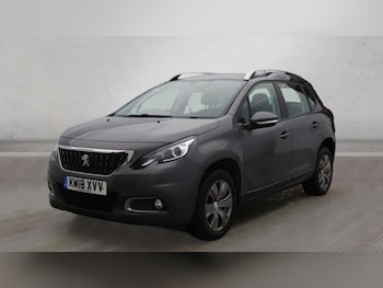 Used Peugeot 2008 2018 for sale - 77022397: Photo