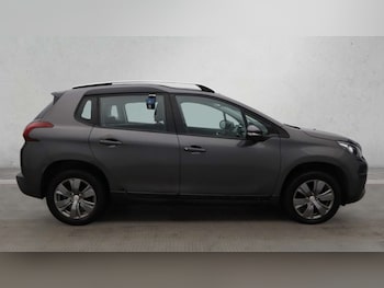 Used Peugeot 2008 2018 for sale - 77022397: Photo