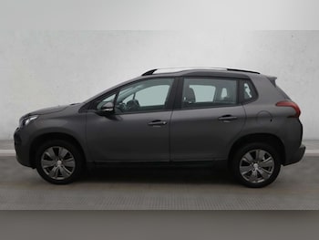 Used Peugeot 2008 2018 for sale - 77022397: Photo