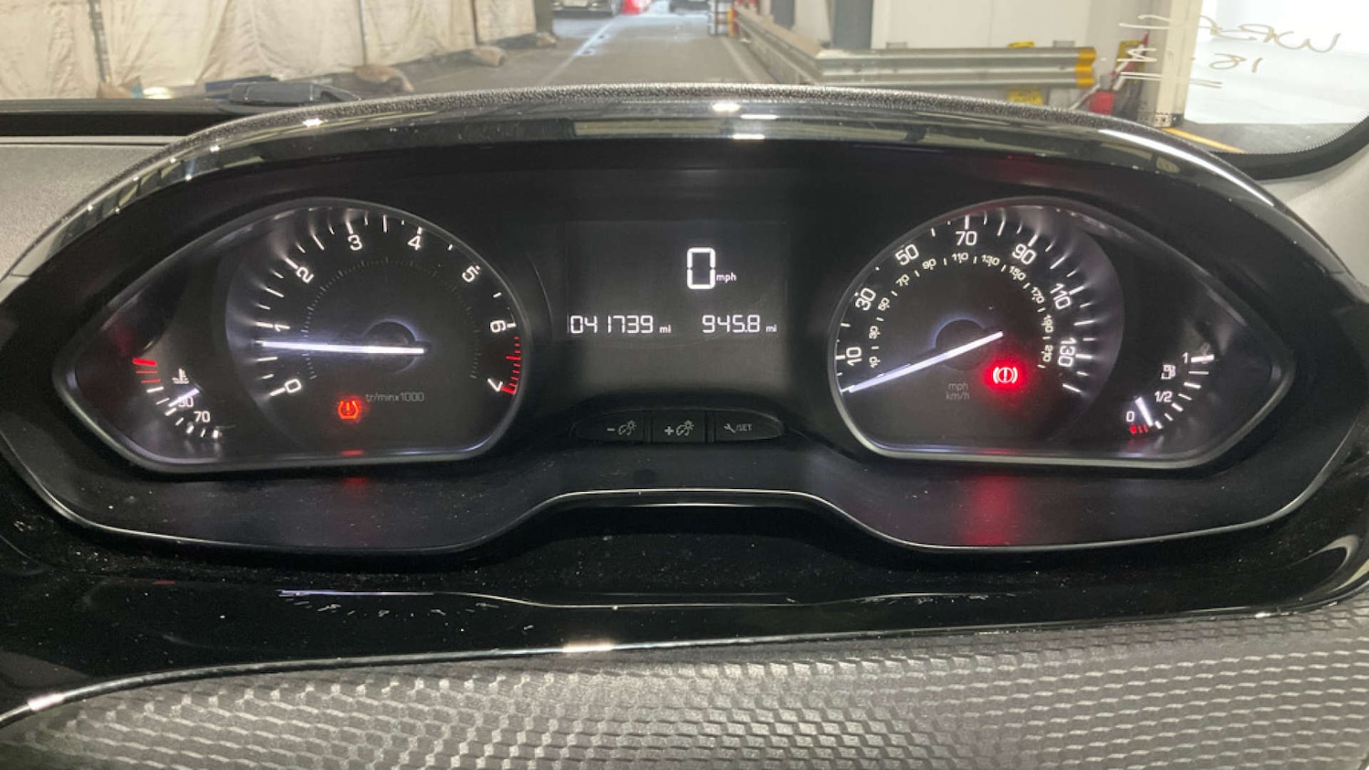 Used Peugeot 2008 2018 for sale - 77022397: Photo 8