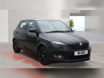 Used Skoda Fabia 2014 for sale - 78961486: Photo