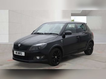 Used Skoda Fabia 2014 for sale - 78961486: Photo