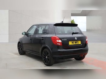Used Skoda Fabia 2014 for sale - 78961486: Photo
