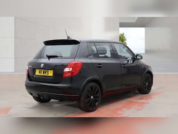 Used Skoda Fabia 2014 for sale - 78961486: Photo