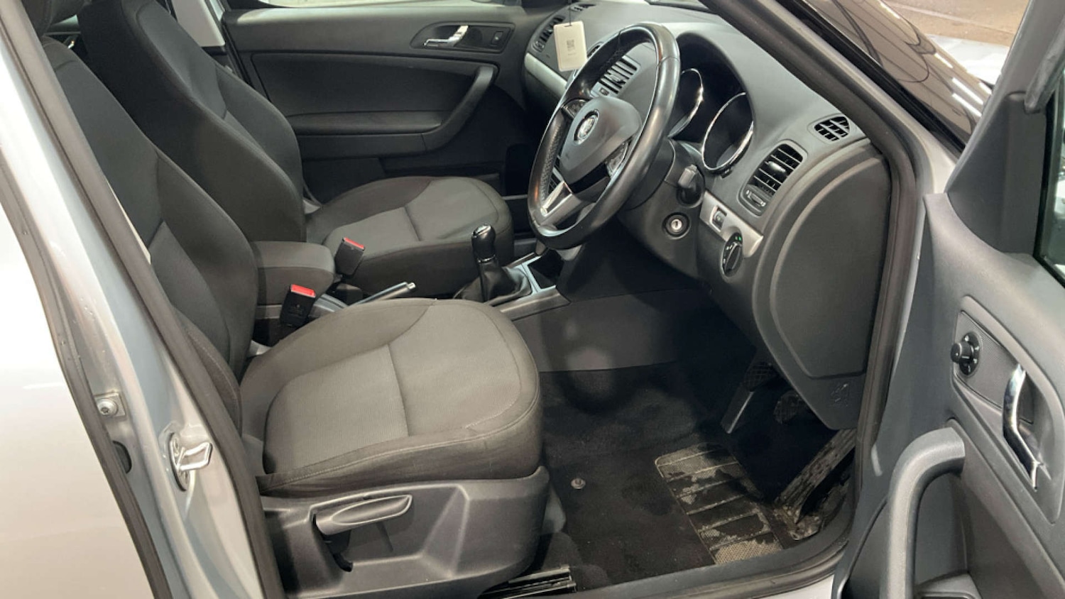 Used Skoda Yeti 2016 for sale - 77107195: Photo 11