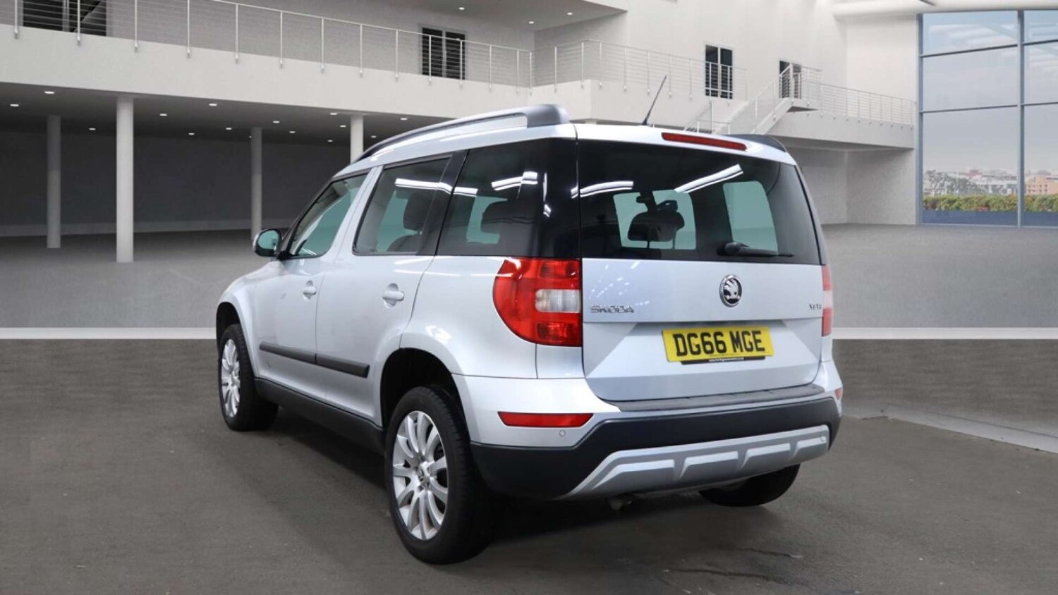 Used Skoda Yeti 2016 for sale - 77107195: Photo 4