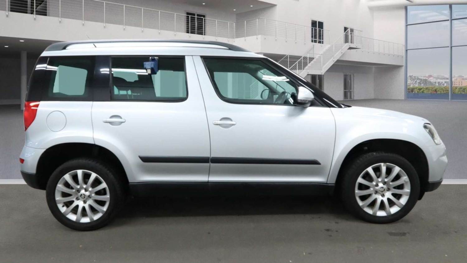 Used Skoda Yeti 2016 for sale - 77107195: Photo 6