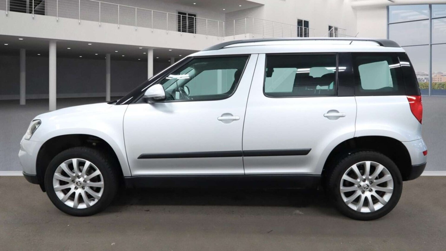 Used Skoda Yeti 2016 for sale - 77107195: Photo 7