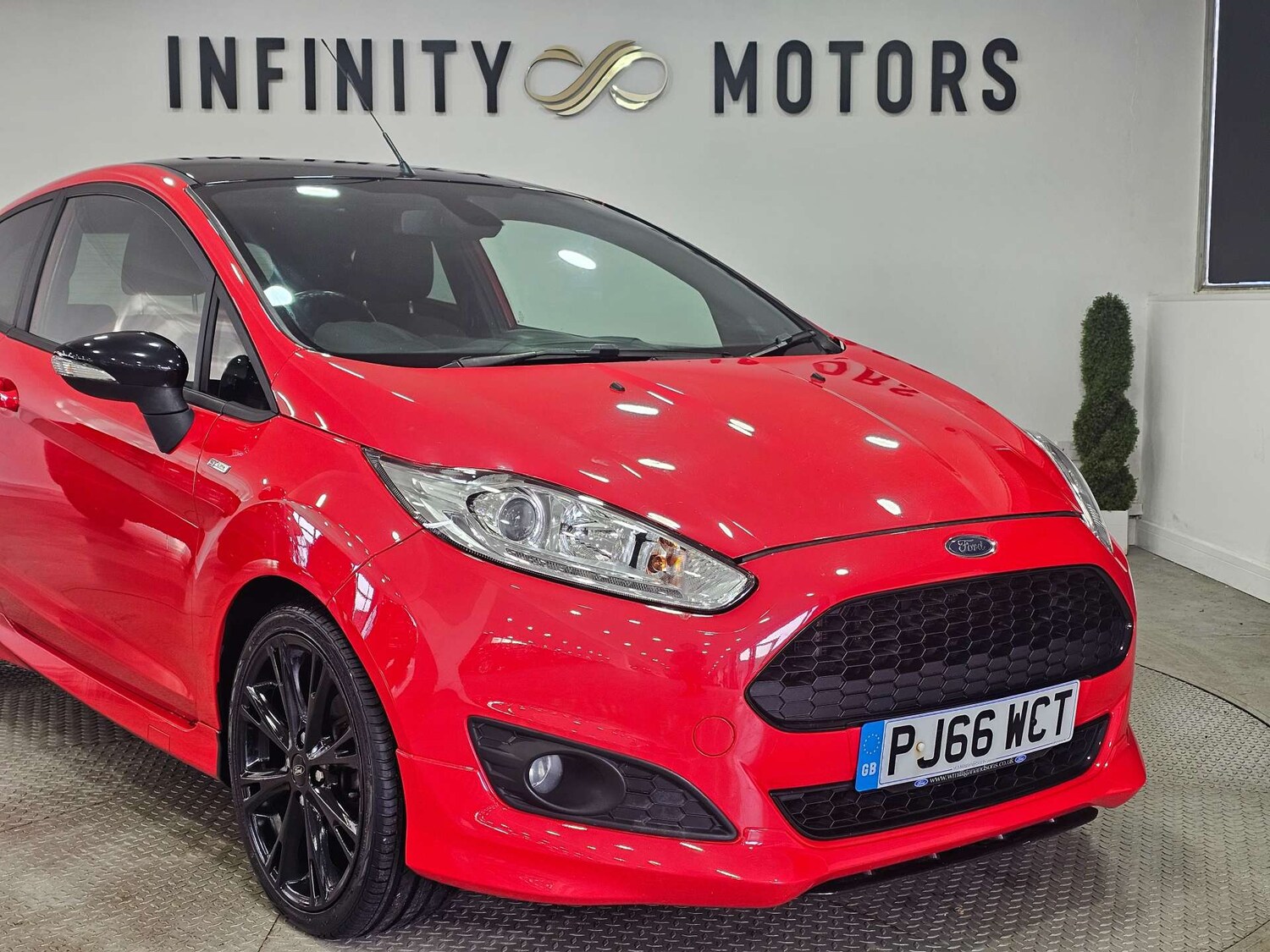 Used Ford Fiesta 2016 for sale - 77477818: Photo 18