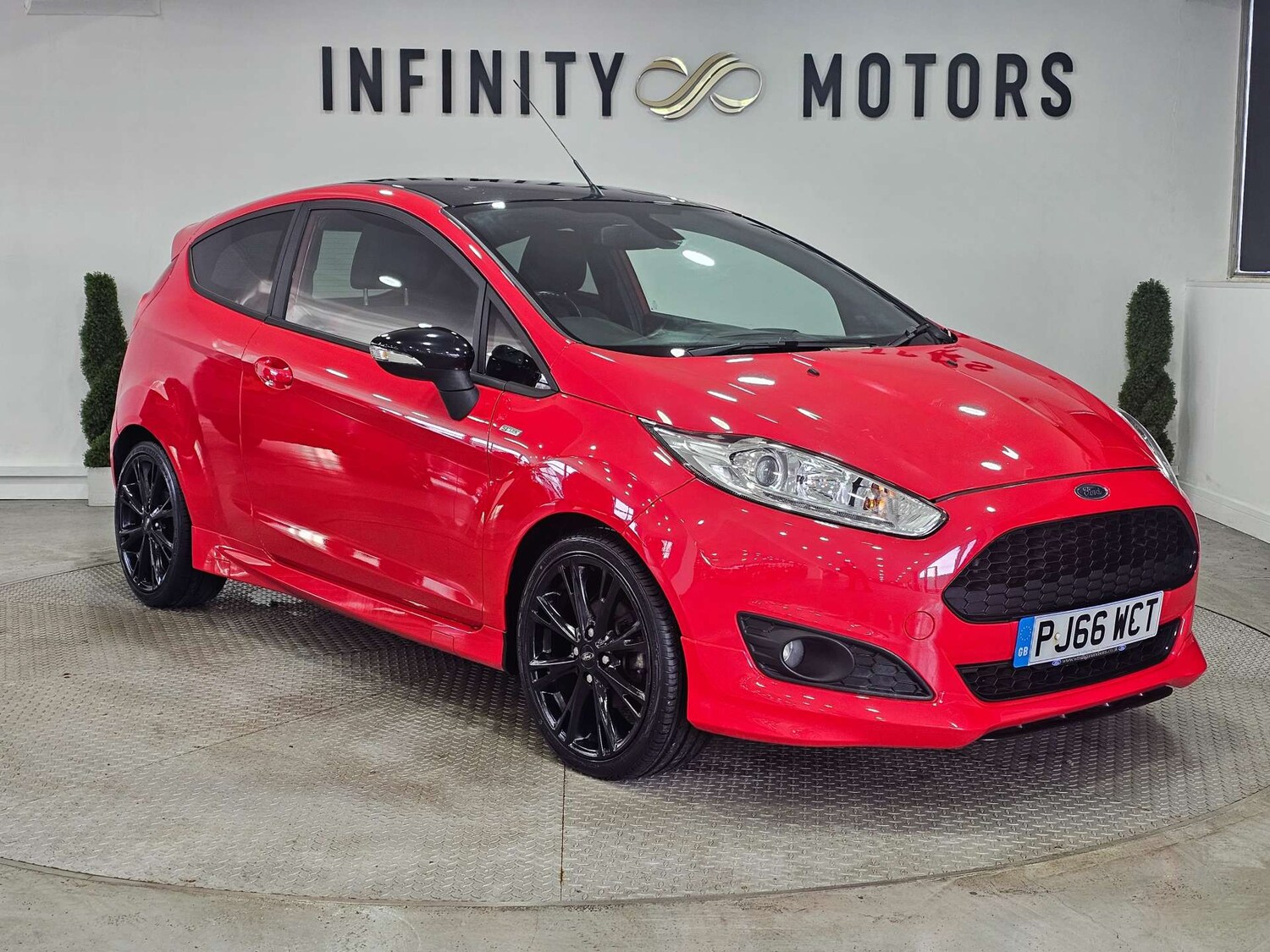 Used Ford Fiesta 2016 for sale - 77477818: Photo 19