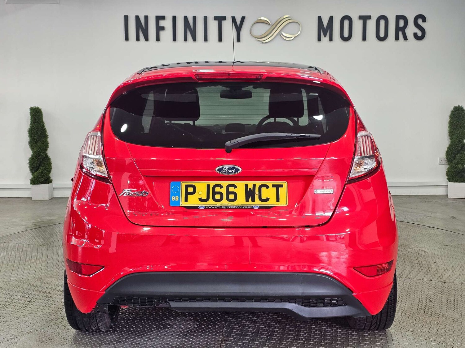 Used Ford Fiesta 2016 for sale - 77477818: Photo 29