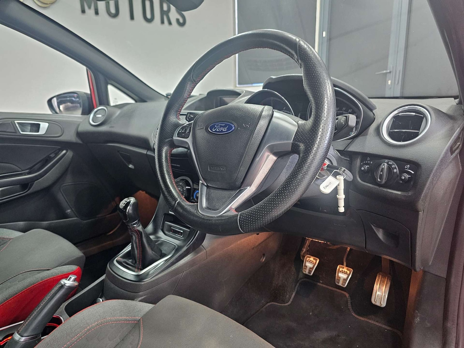 Used Ford Fiesta 2016 for sale - 77477818: Photo 3