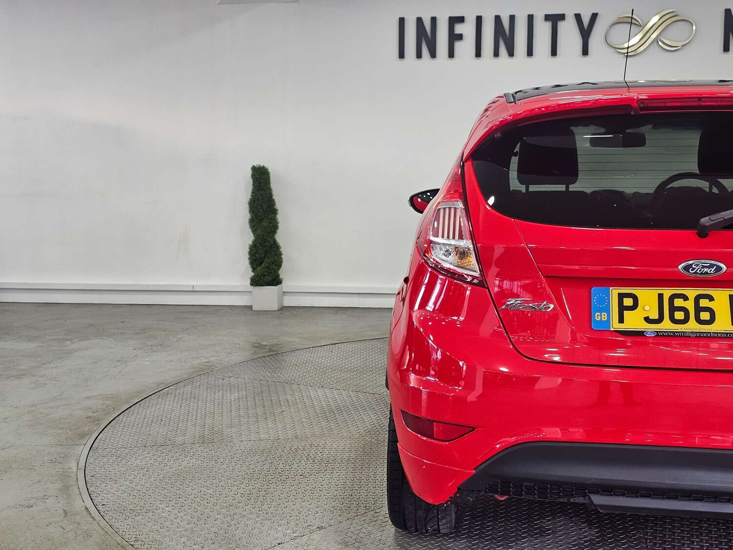 Used Ford Fiesta 2016 for sale - 77477818: Photo 30