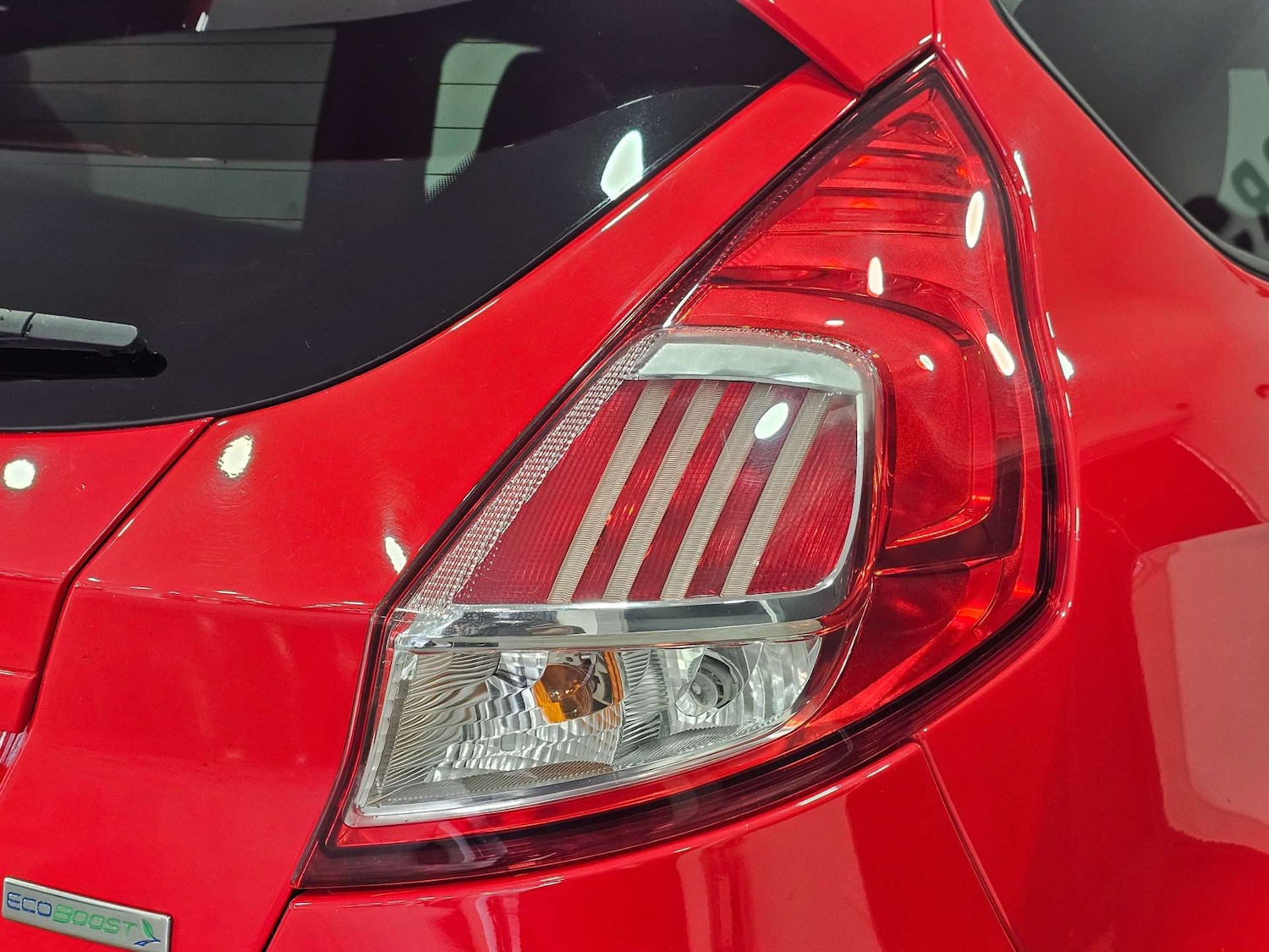 Used Ford Fiesta 2016 for sale - 77477818: Photo 32