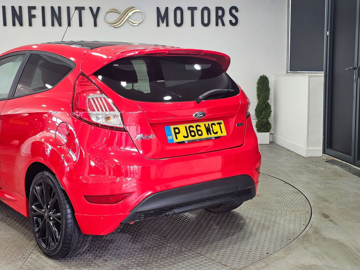 Used Ford Fiesta 2016 for sale - 77477818: Photo 33