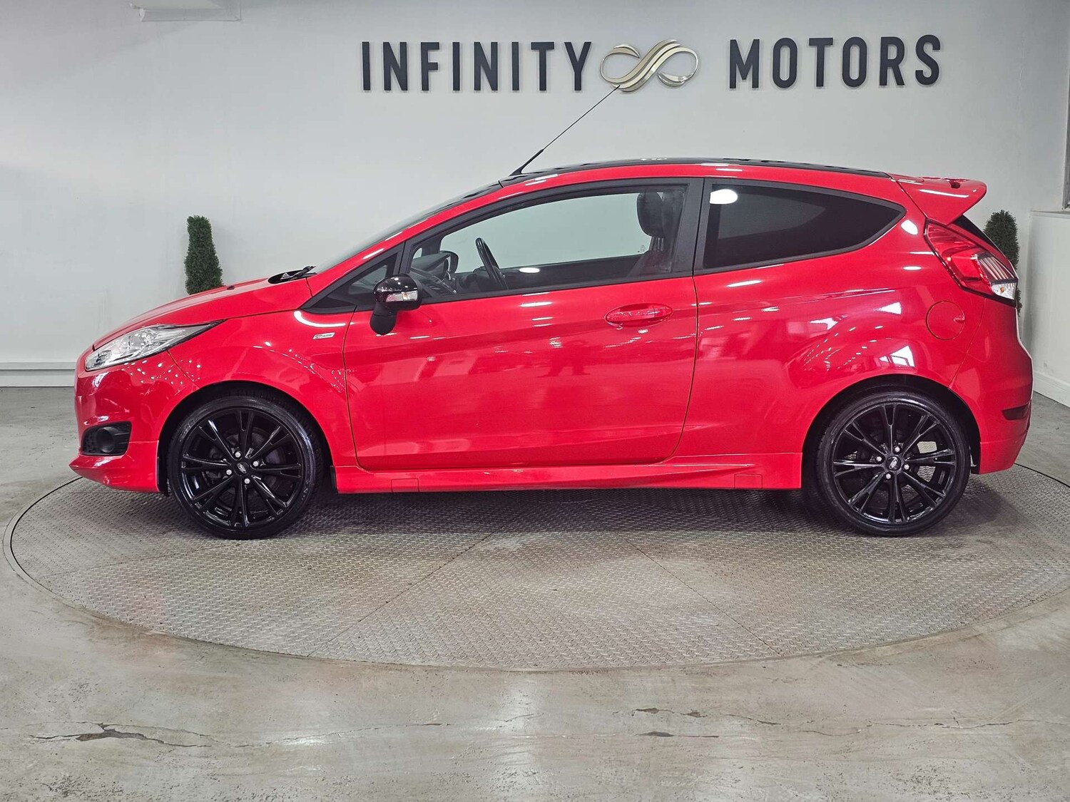 Used Ford Fiesta 2016 for sale - 77477818: Photo 35