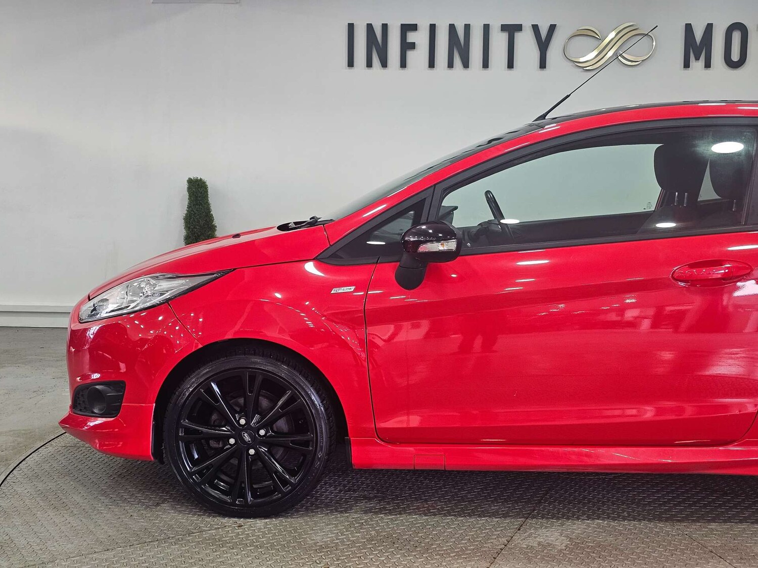 Used Ford Fiesta 2016 for sale - 77477818: Photo 36