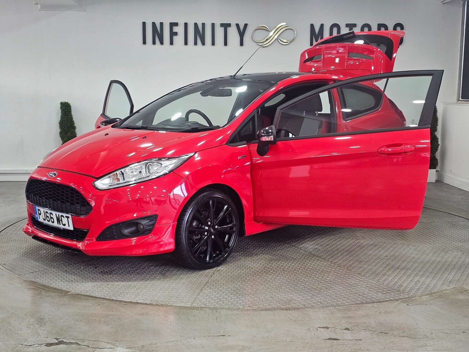 Used Ford Fiesta 2016 for sale - 77477818: Photo 42