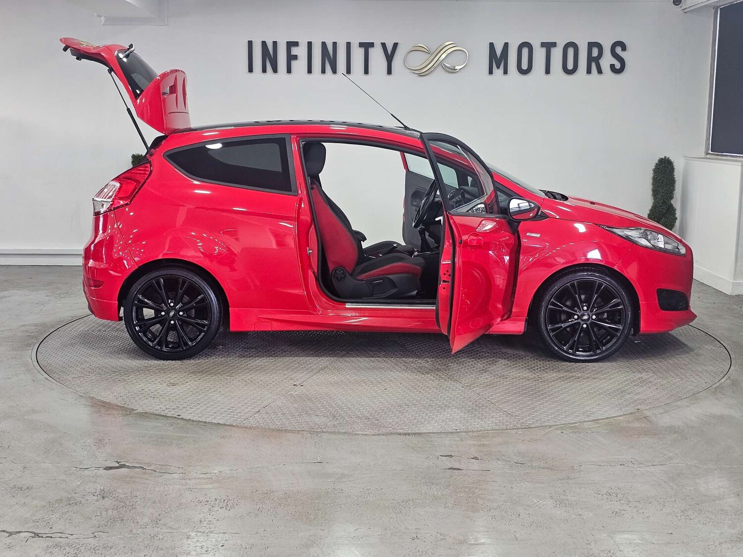 Used Ford Fiesta 2016 for sale - 77477818: Photo 45