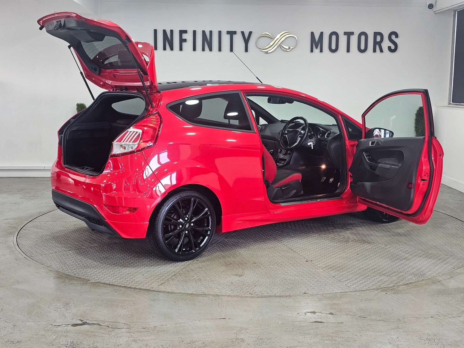 Used Ford Fiesta 2016 for sale - 77477818: Photo 46