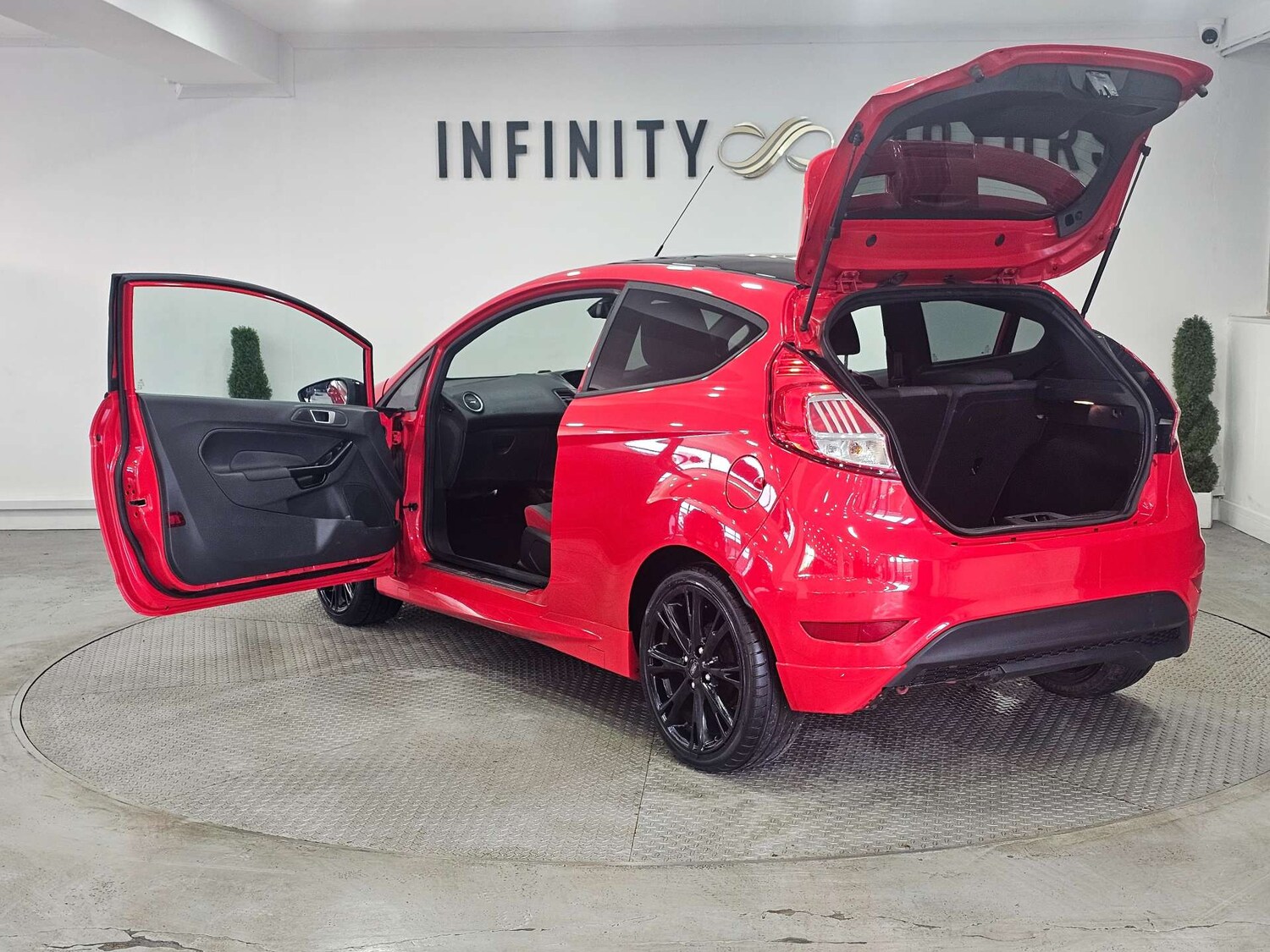 Used Ford Fiesta 2016 for sale - 77477818: Photo 48