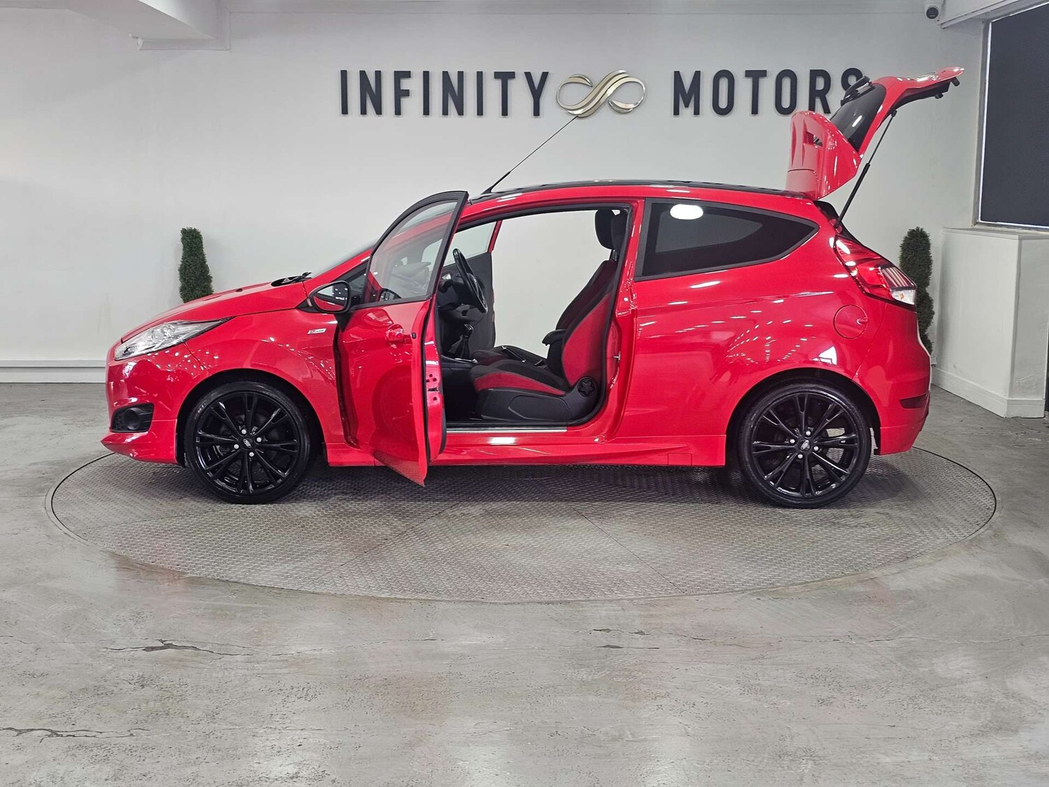 Used Ford Fiesta 2016 for sale - 77477818: Photo 49