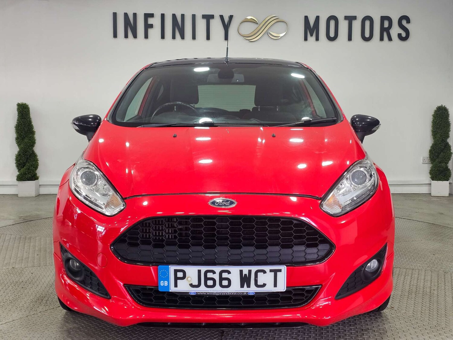 Used Ford Fiesta 2016 for sale - 77477818: Photo 6