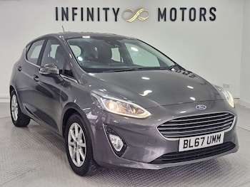 Used Ford Fiesta 2018 for sale - 78926500: Photo