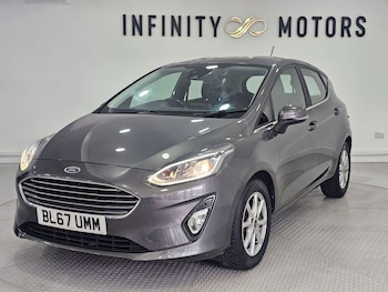 Used Ford Fiesta 2018 for sale - 78926500: Photo