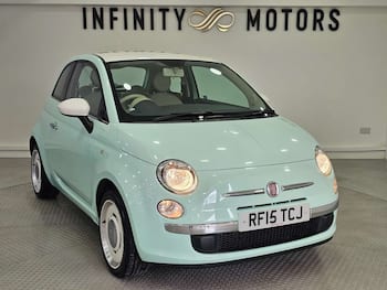 Used Fiat 500 2015 for sale - 79828239: Photo