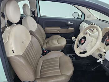 Used Fiat 500 2015 for sale - 79828239: Photo