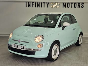 Used Fiat 500 2015 for sale - 79828239: Photo