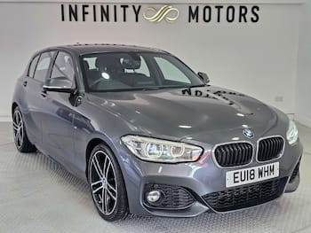 Used BMW 1 Series 2018 for sale - 79786830: Photo