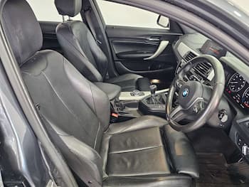 Used BMW 1 Series 2018 for sale - 79786830: Photo