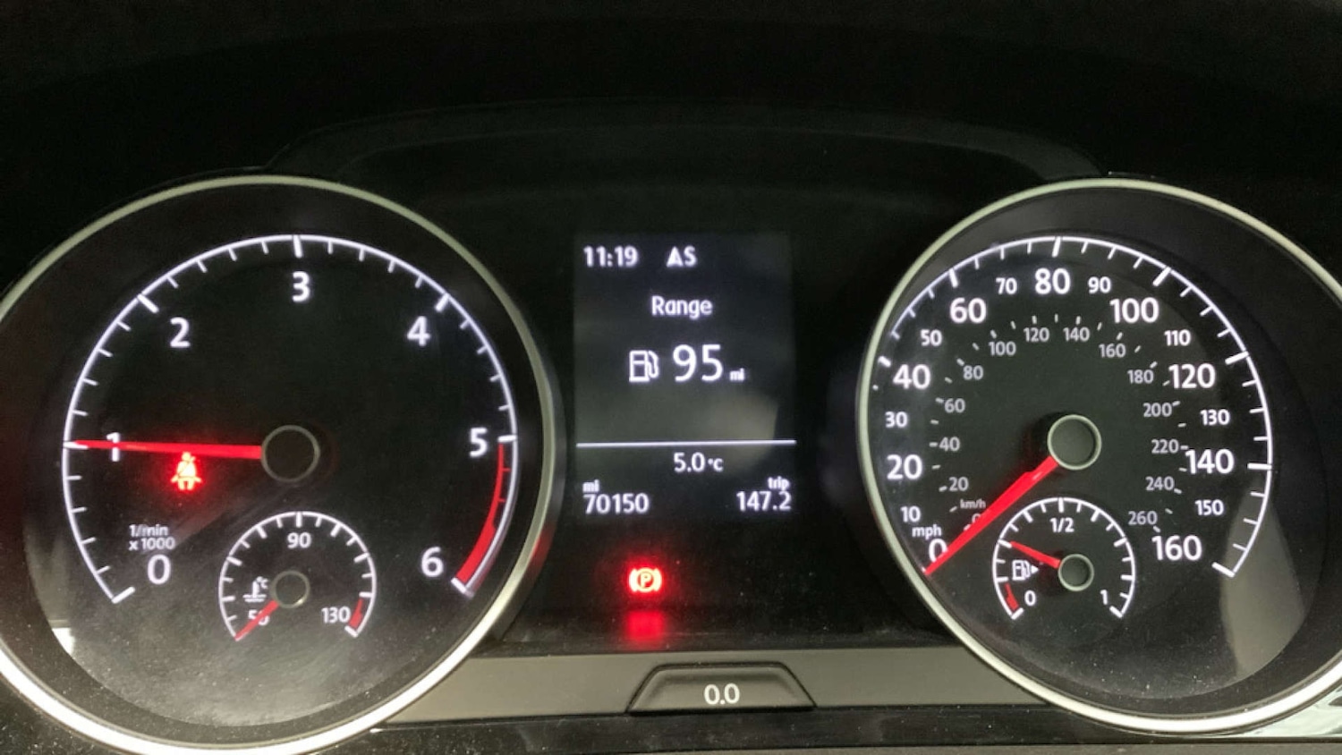 Used Volkswagen Golf 2017 for sale - 77172411: Photo 13