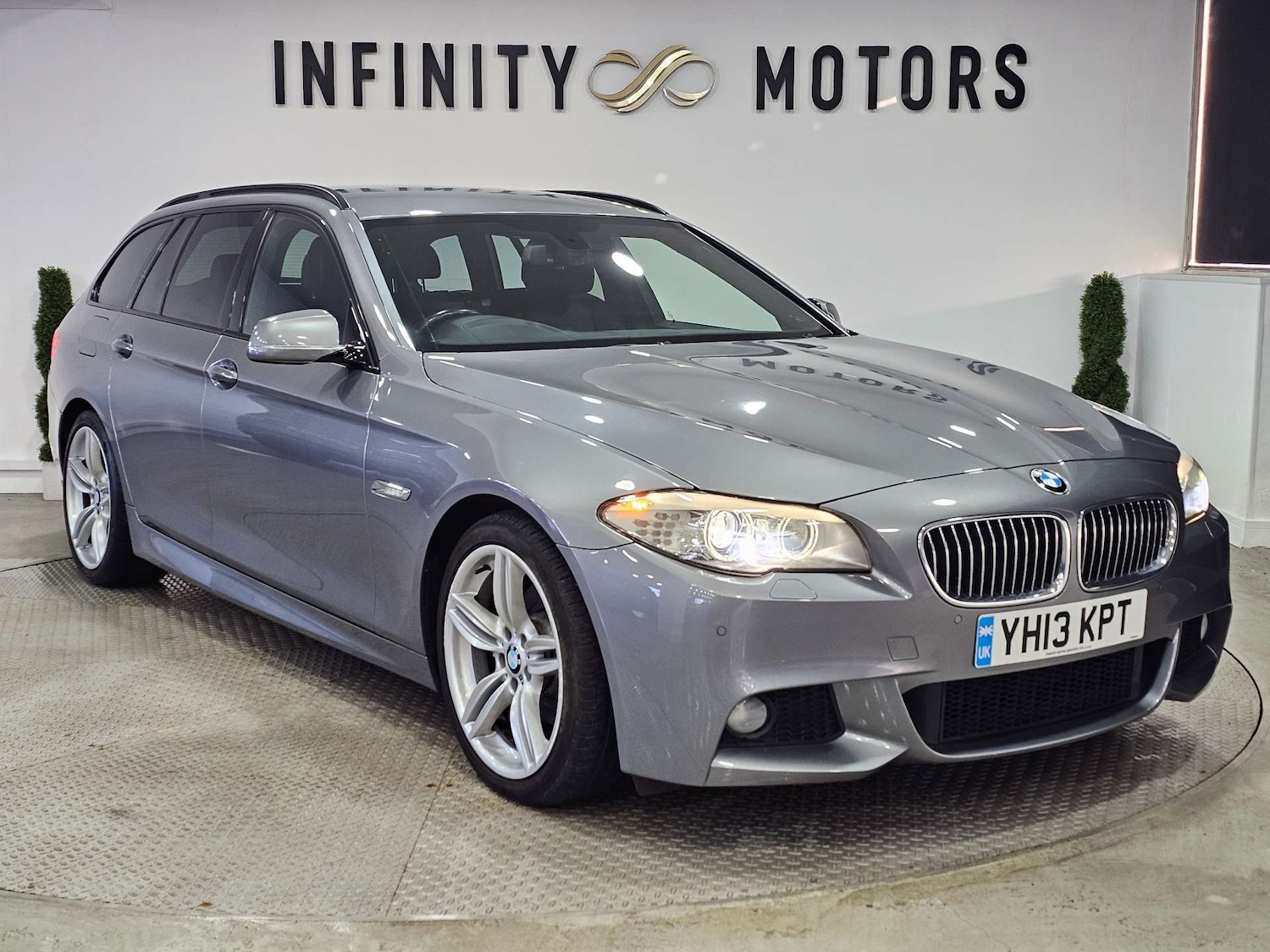 Used BMW 5 Series 2013 for sale - 76972413: Photo 1