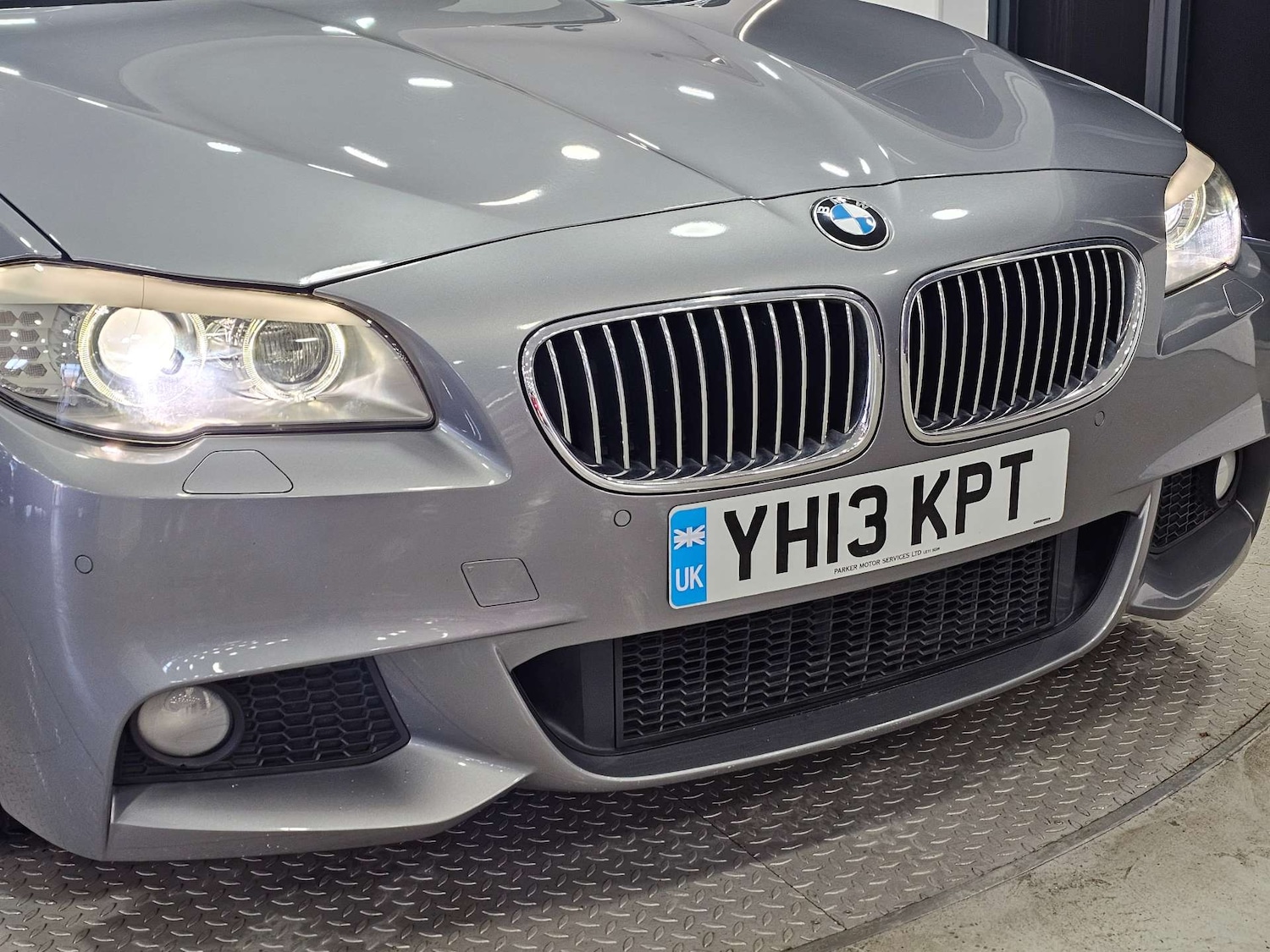 Used BMW 5 Series 2013 for sale - 76972413: Photo 17