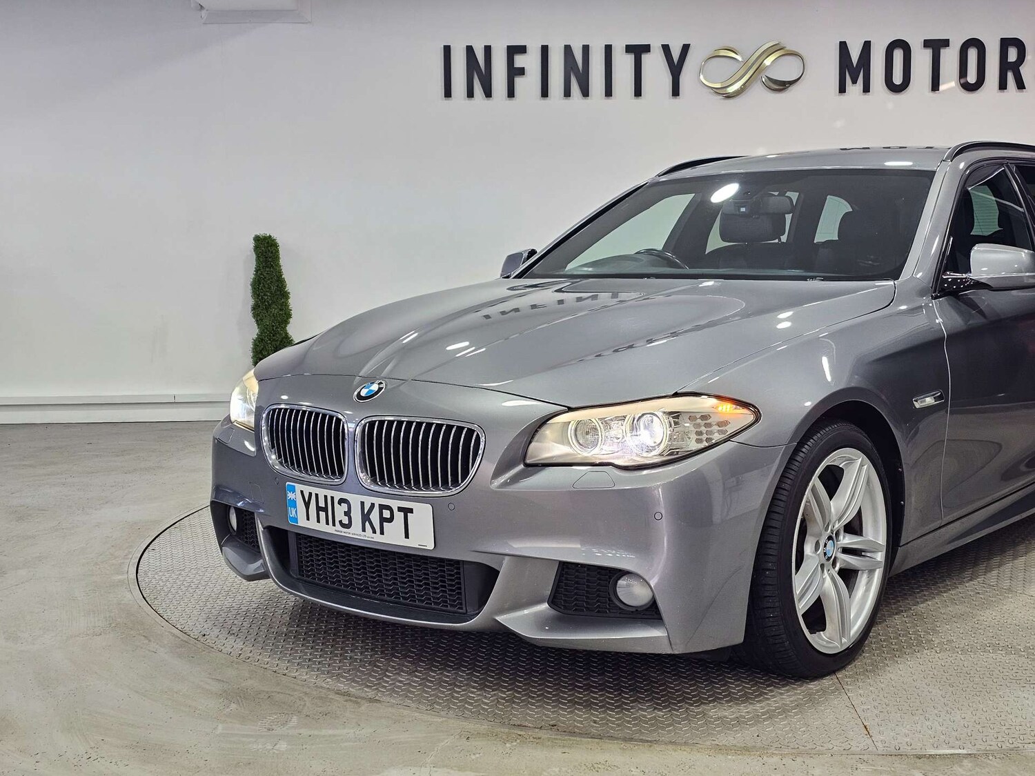 Used BMW 5 Series 2013 for sale - 76972413: Photo 19