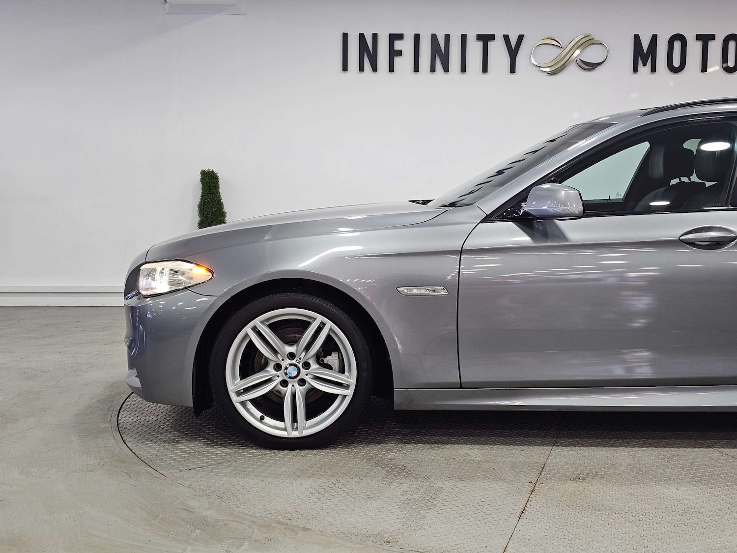 Used BMW 5 Series 2013 for sale - 76972413: Photo 22