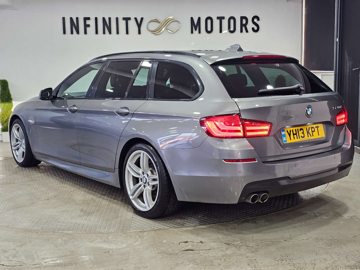 Used BMW 5 Series 2013 for sale - 76972413: Photo 27