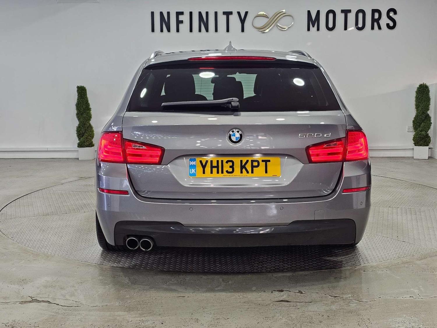 Used BMW 5 Series 2013 for sale - 76972413: Photo 29
