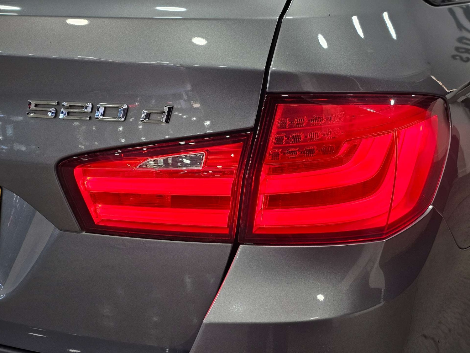 Used BMW 5 Series 2013 for sale - 76972413: Photo 32